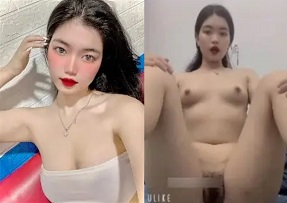 VIET69-Tú Anh khoe bướm đầy nước cực sướng