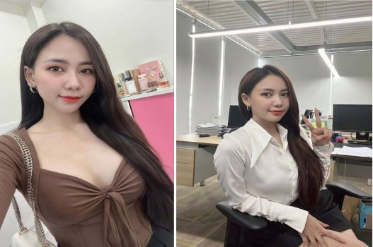 Em thư ký mới vào khiến sếp hại thận - không che