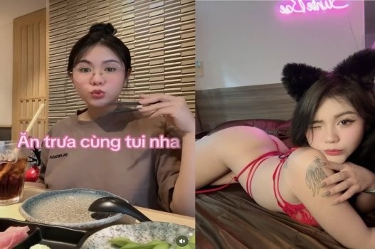 không che Phim sex cô gái mời anh ăn tối đầy nhục dục